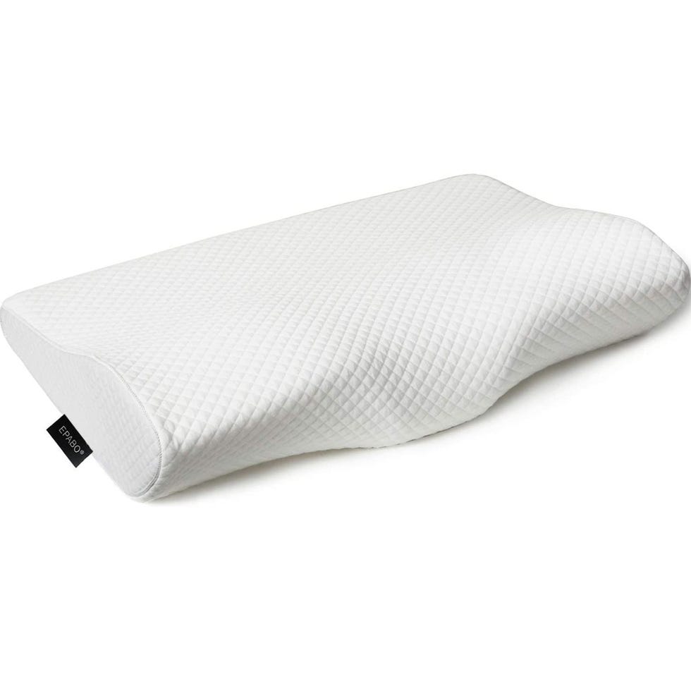 Contour Memory Foam Pillow