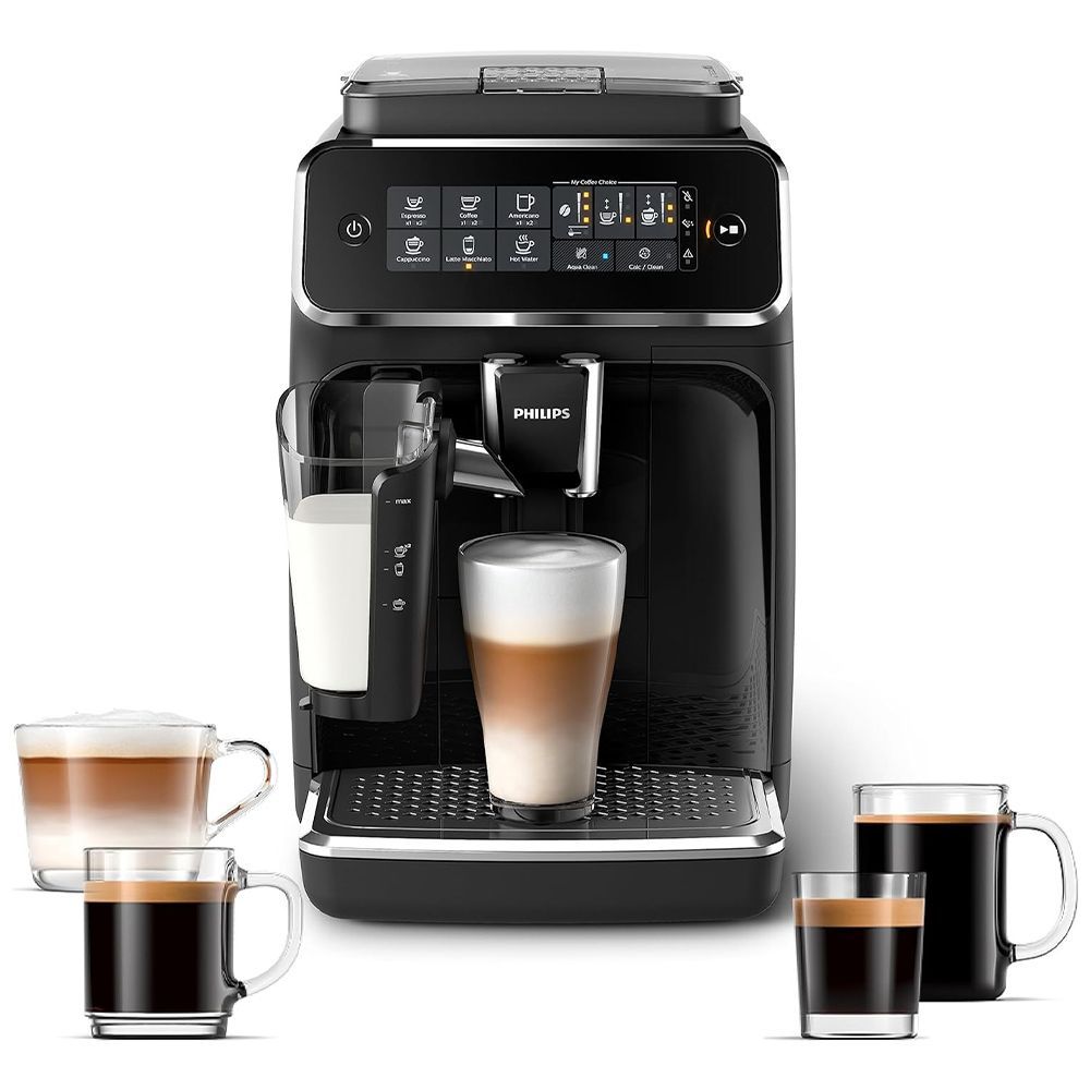 Best machine for deals cappuccino