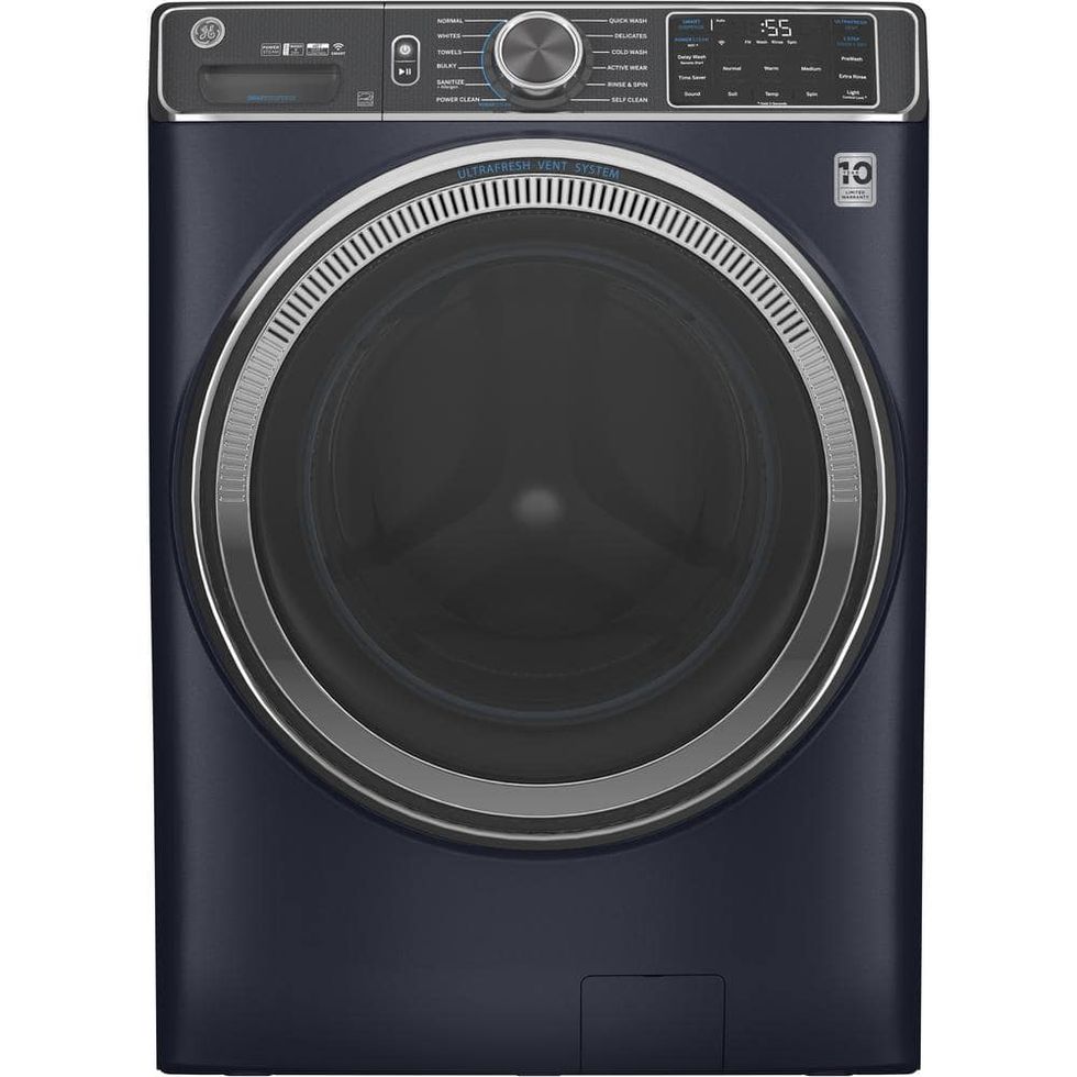 How to Clean Your Washing Machine in 8 Easy Steps, 2024
