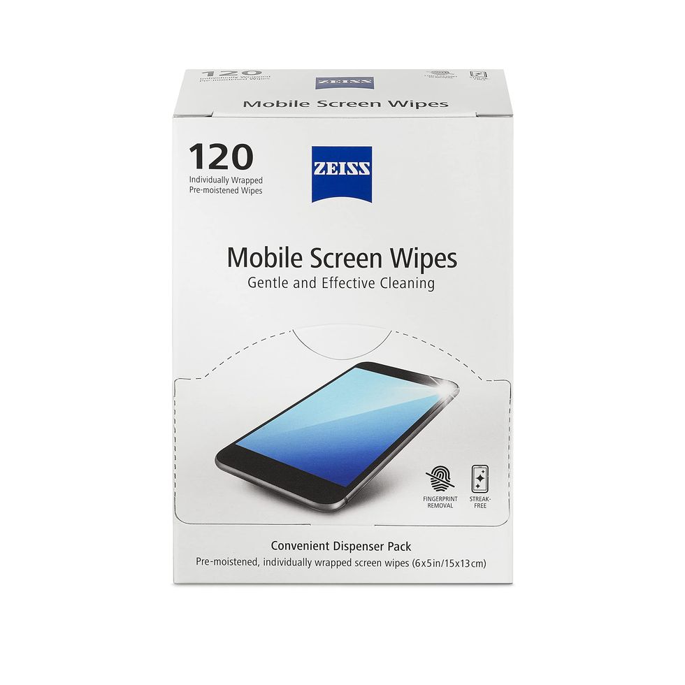 Mobile Screen Wipes