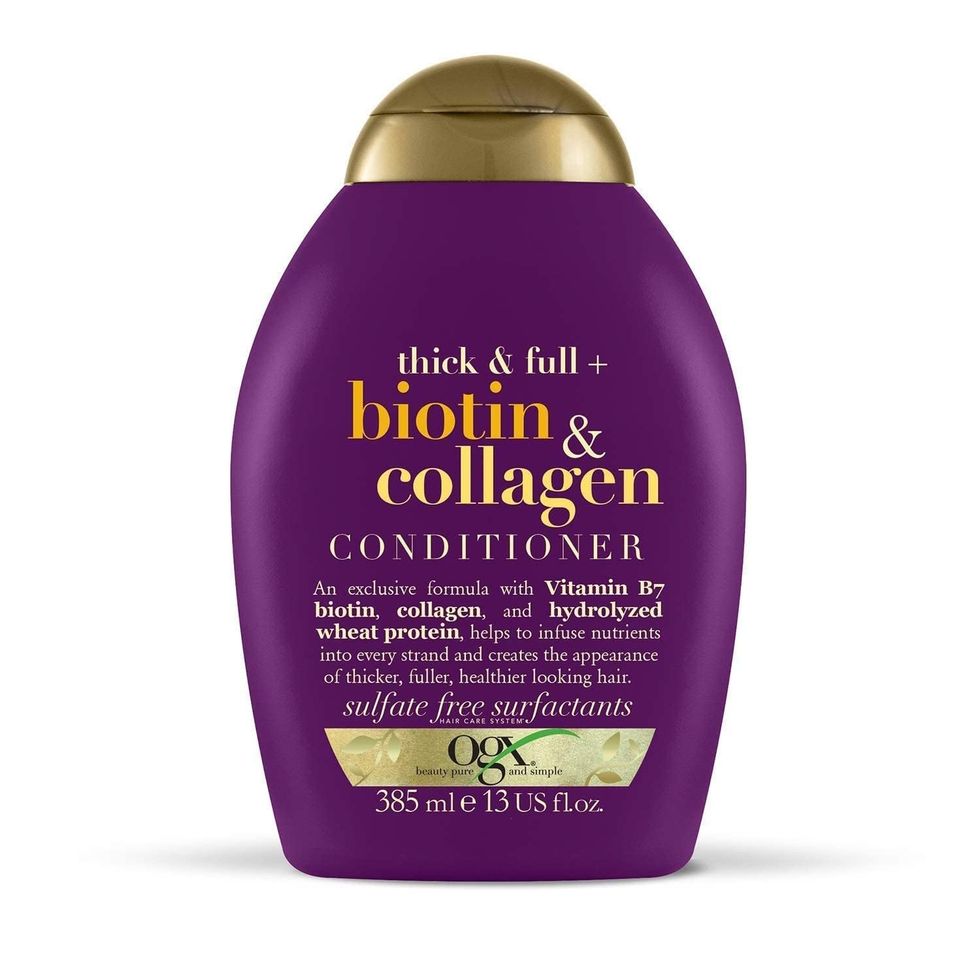 Thick & Full + Biotin & Collagen Volumizing Conditioner 