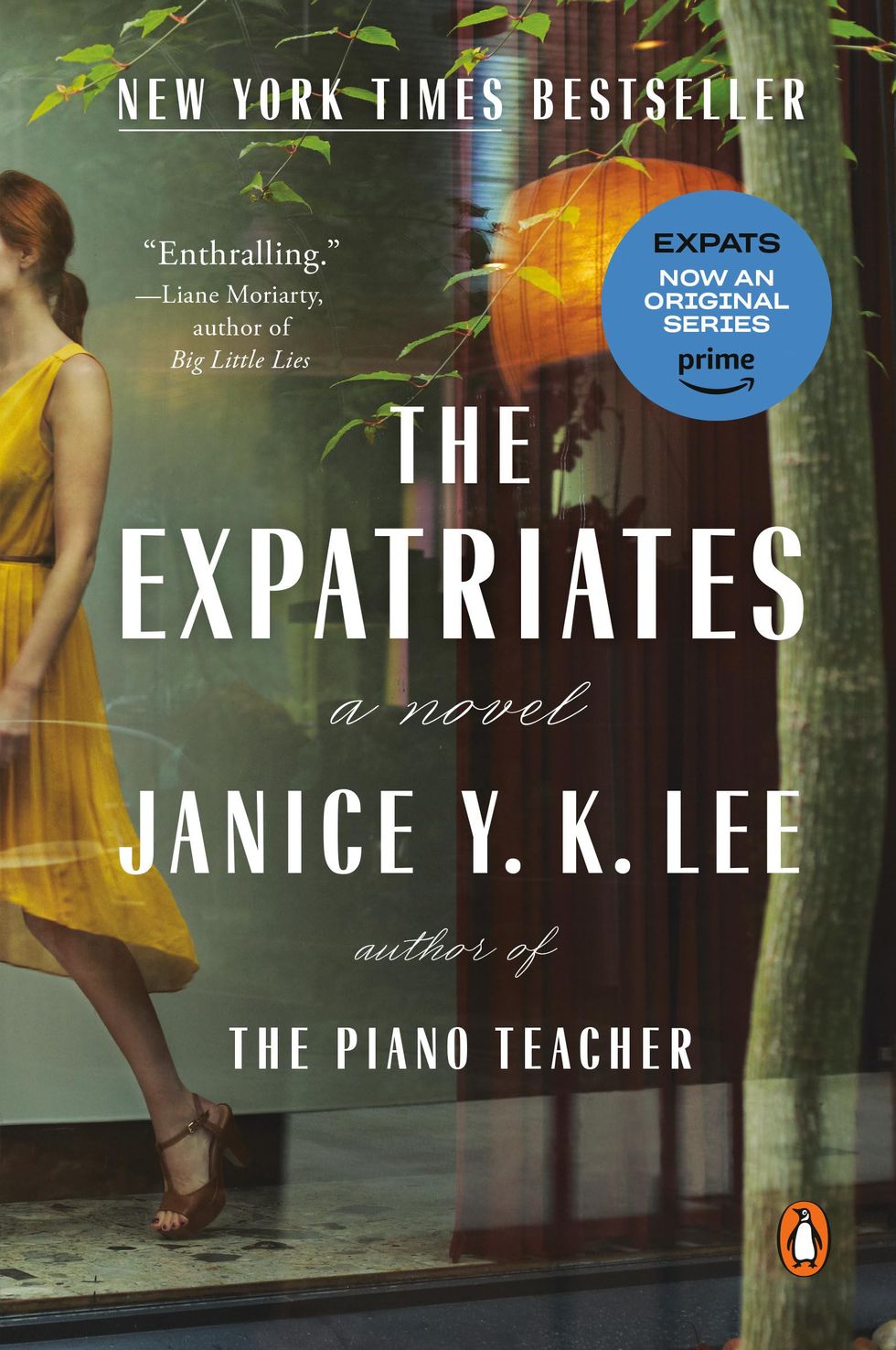 The Expatriates: A Current