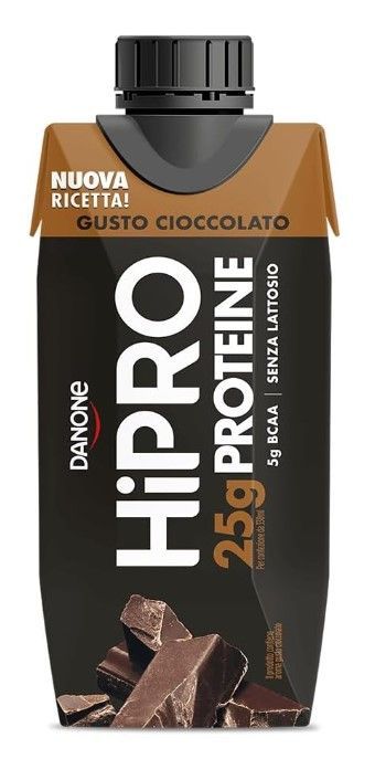 HiPRO Drink, Bevanda Proteica al gusto Cioccolato