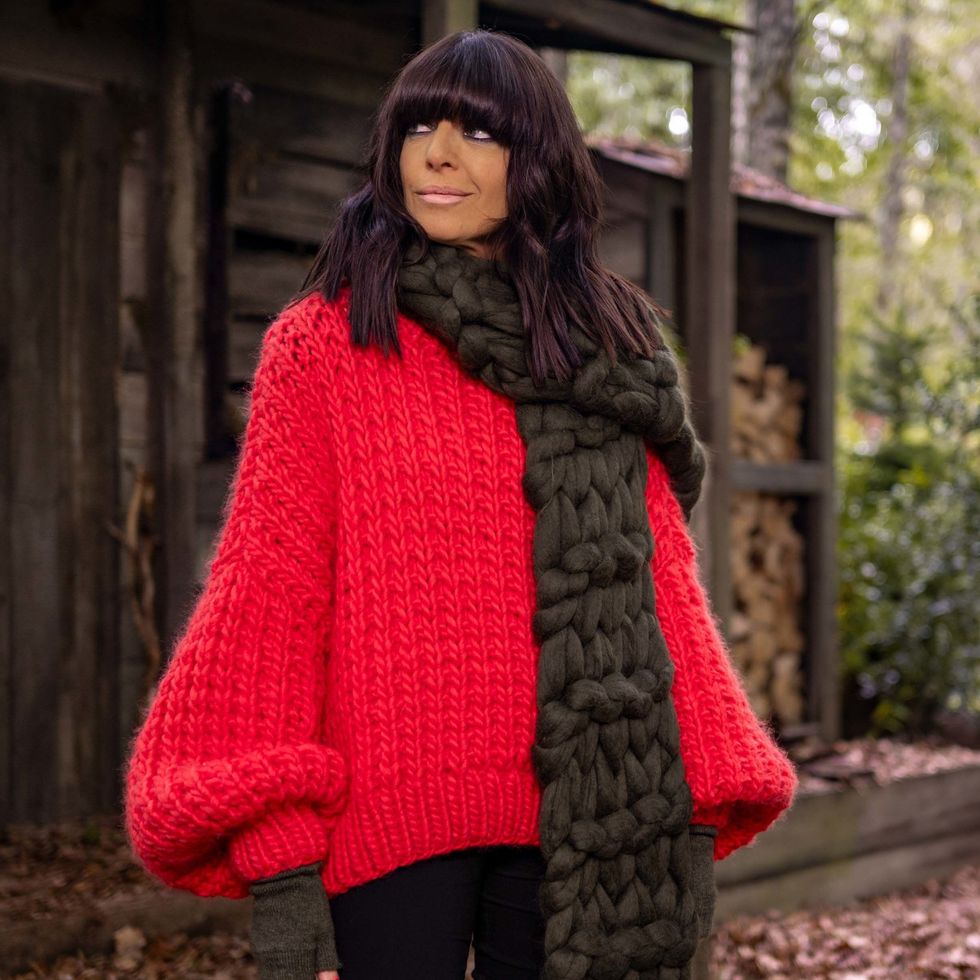 Claudia Winkleman’s The Traitors outfits