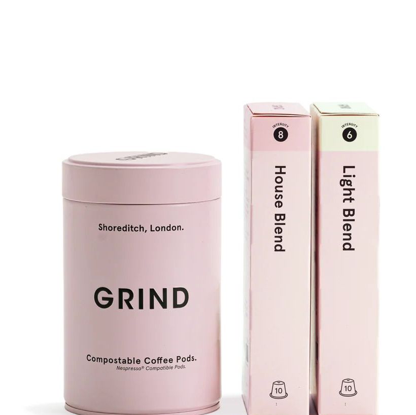 Grind Coffee Pods 