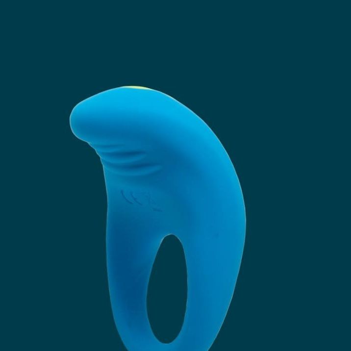 Juke Vibrating Penis Ring