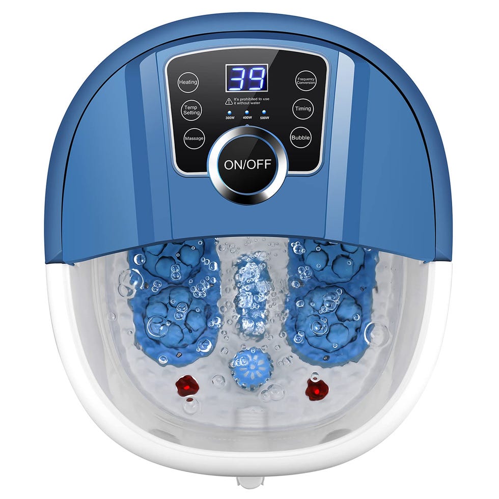 Acevivi Foot Spa with Heat and Massage
