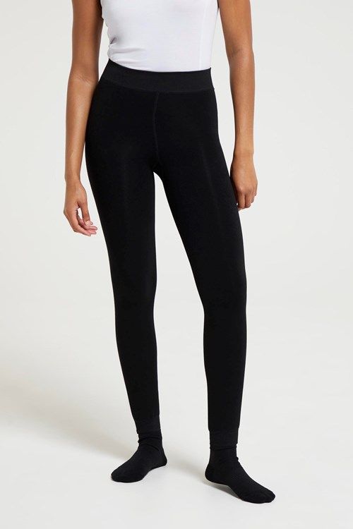 High Waist Thick Leggings With Fur Inside For Women in Nepal - Buy Training  Tights & Leggings at Best Price at Thulo.Com