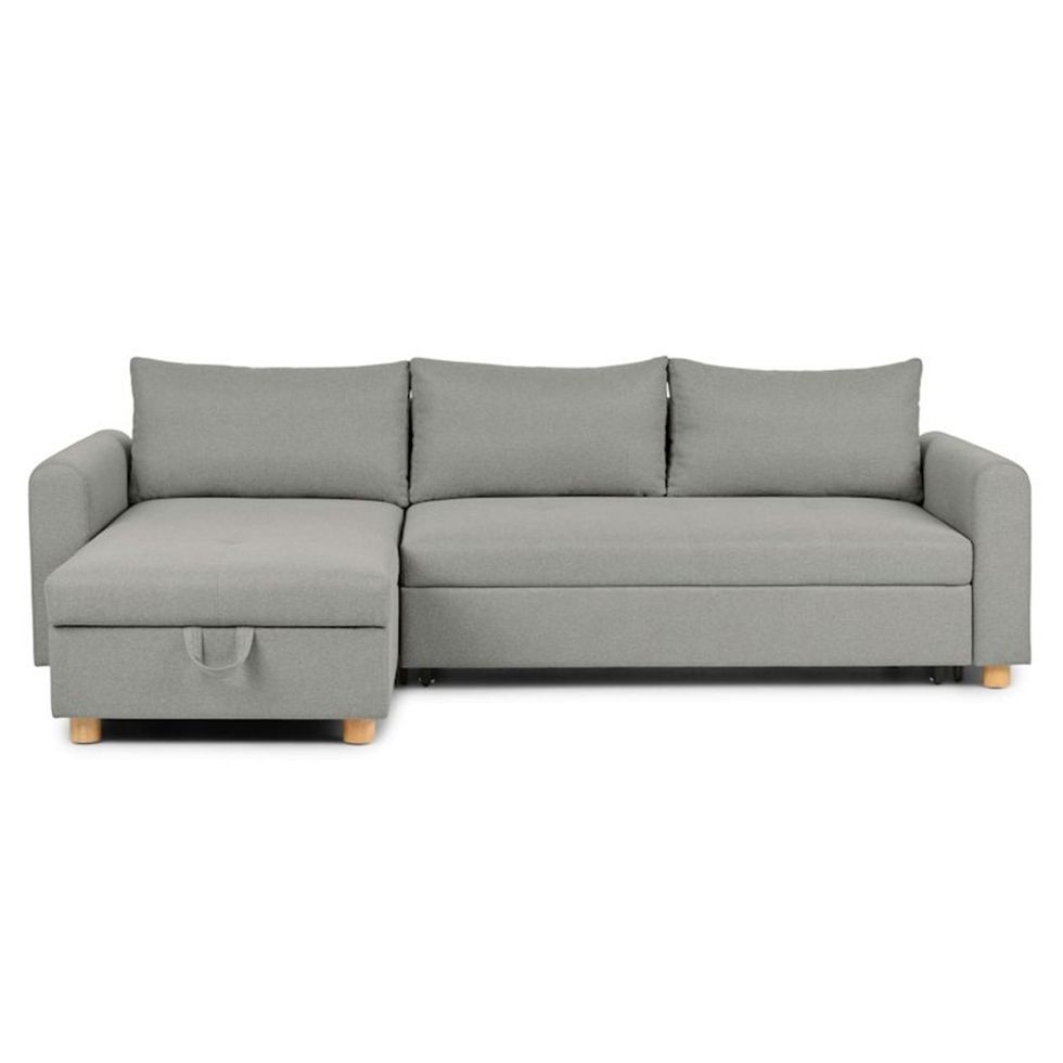 Nordby Pep Gray Reversible Sectional