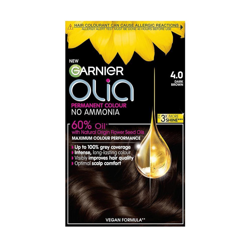 Olia Permanent Hair Dye