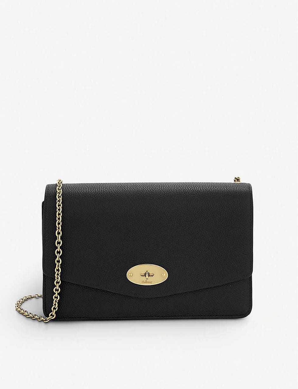 Darley Cross Grain Leather Crossbody Bag