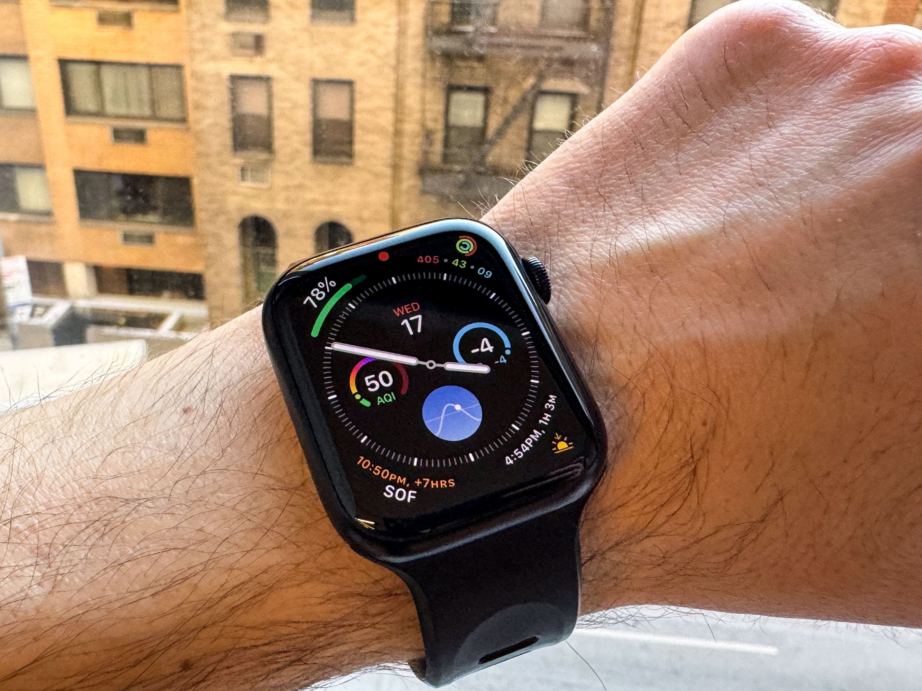 The 6 Best Smartwatches in 2024 - Top Smartwatches for Health Monitoring