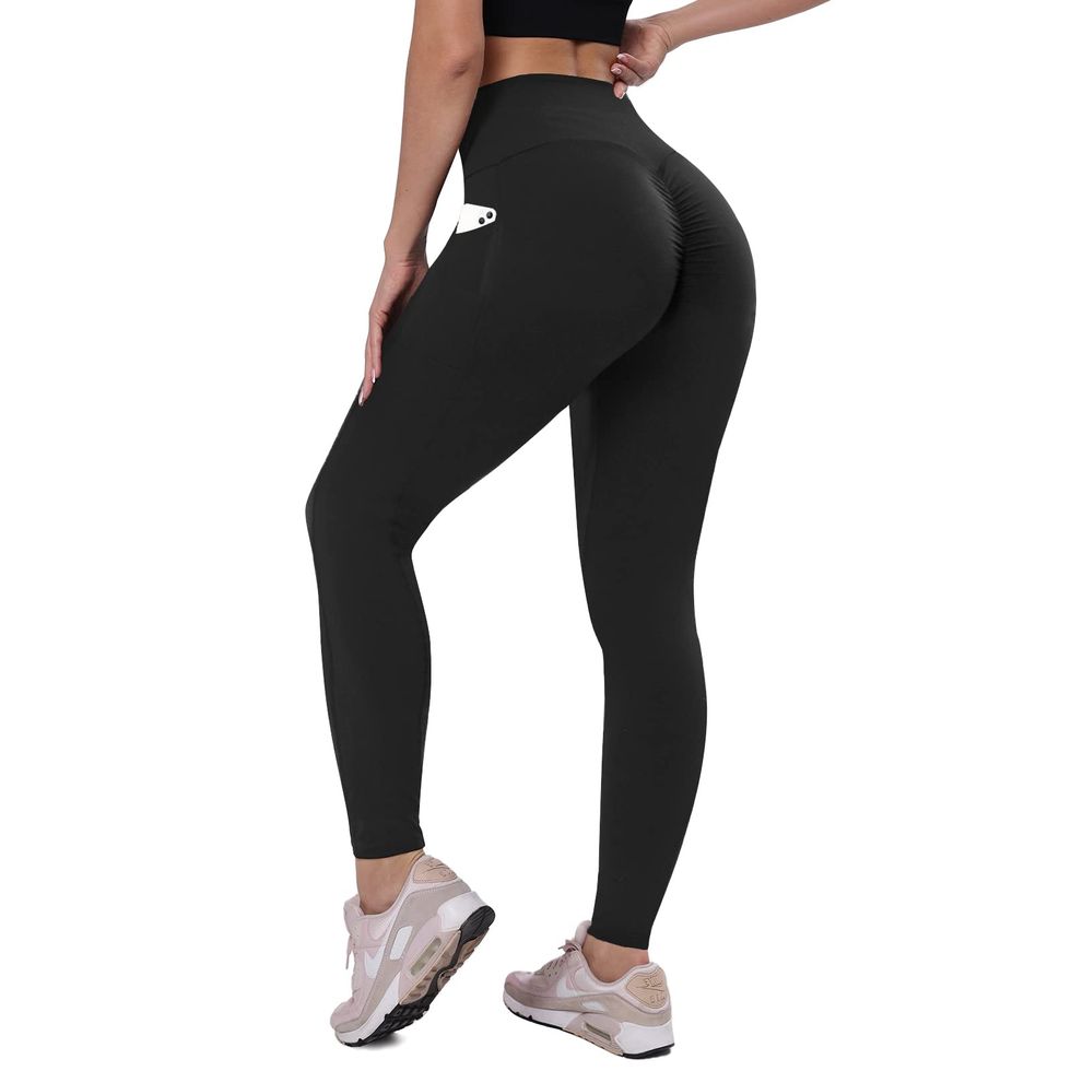 A Quick List to the best Scrunch Butt Leggings for you to buy - Trainfitly