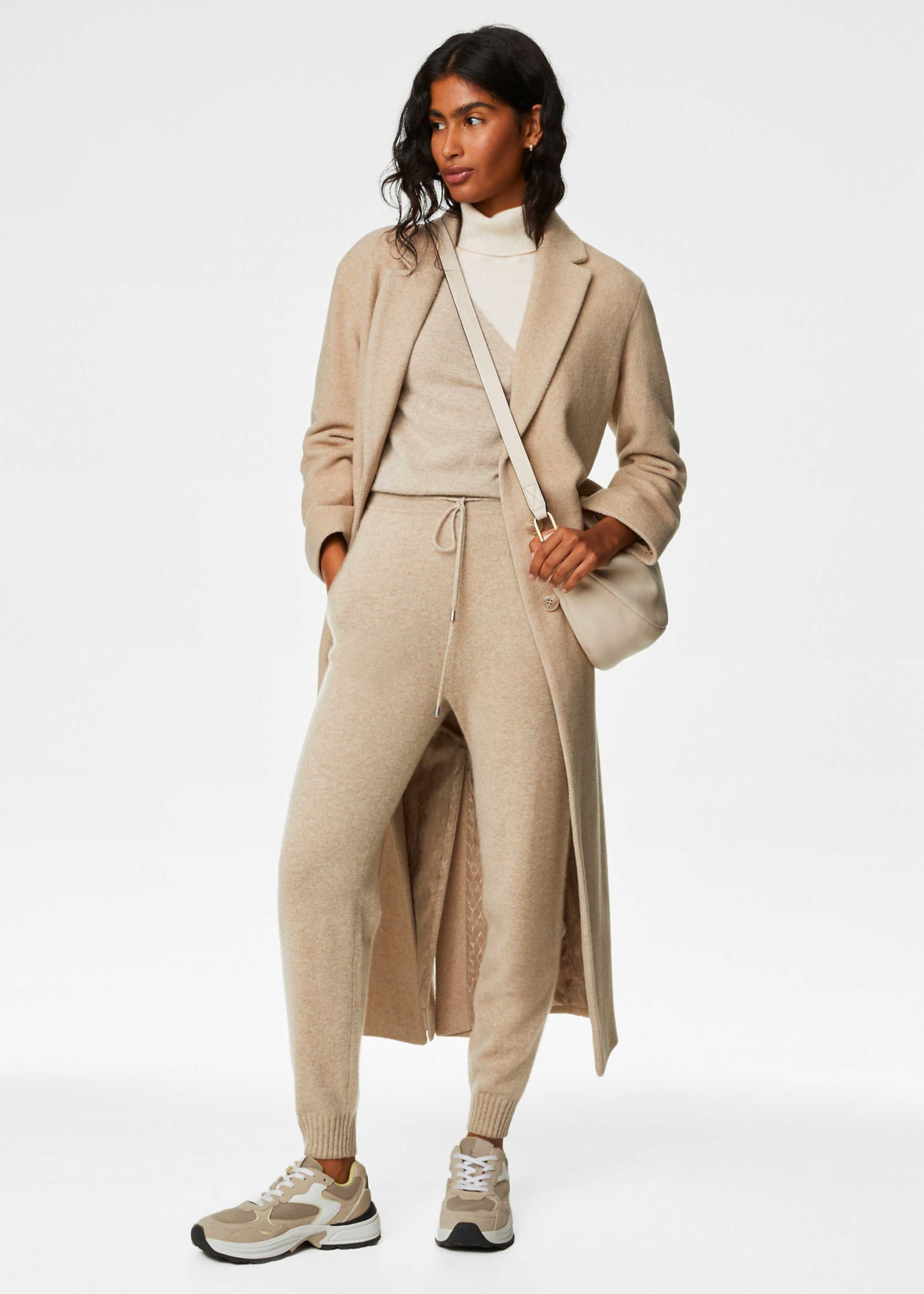 Best 2025 cashmere loungewear