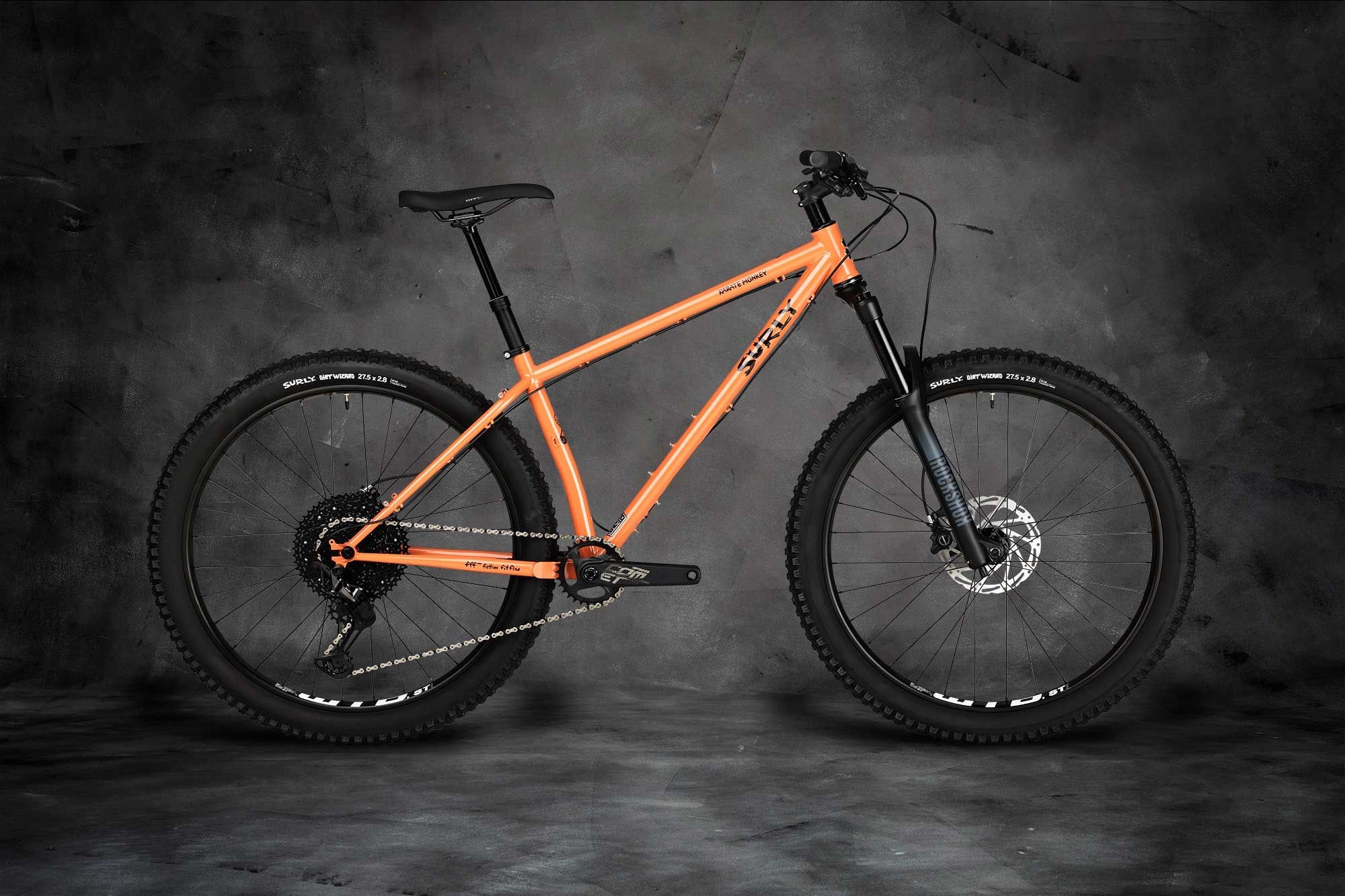 Hardtail mountain bike for beginner sale