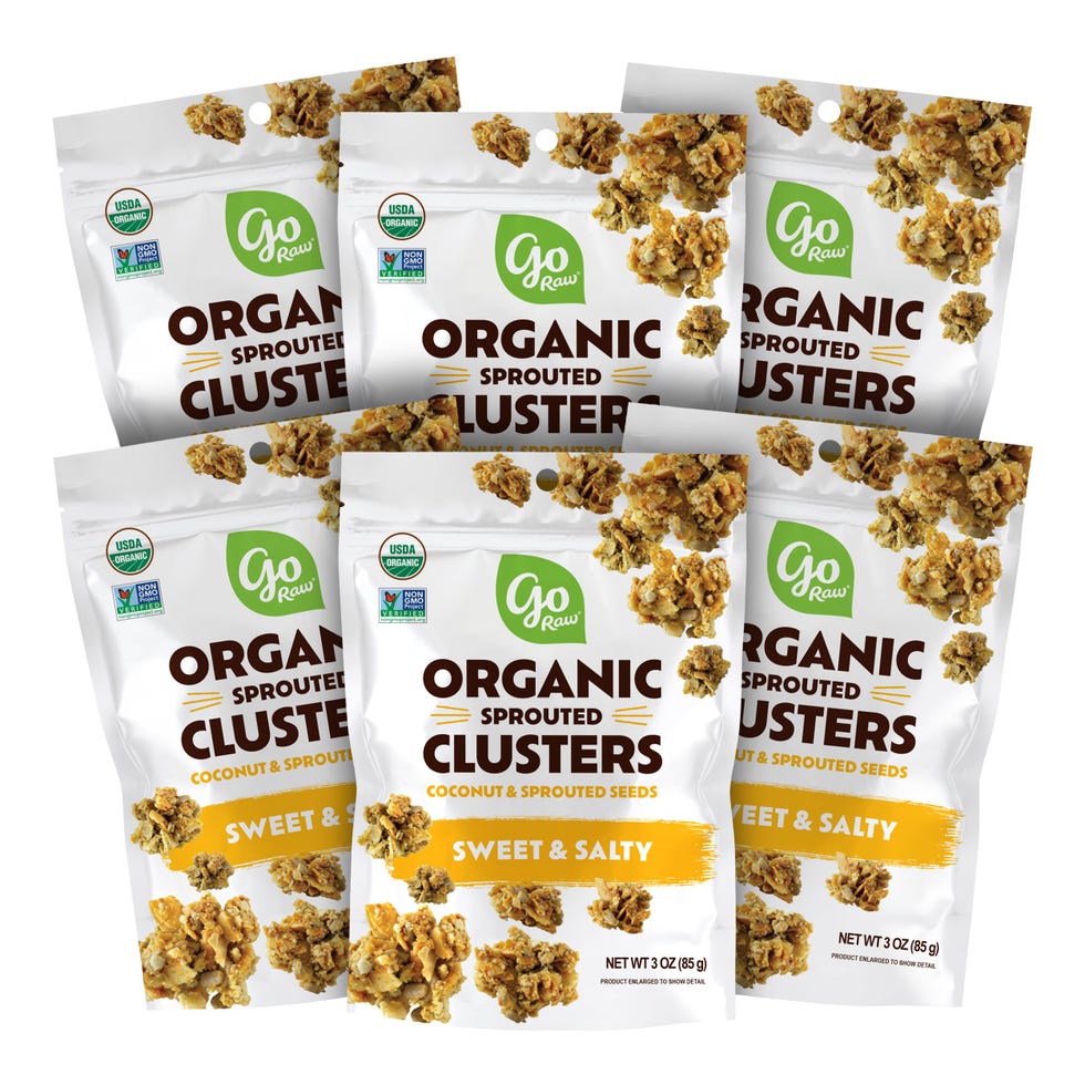 10 Best Healthy Granola Brands, Per the Prevention Test Kitchen