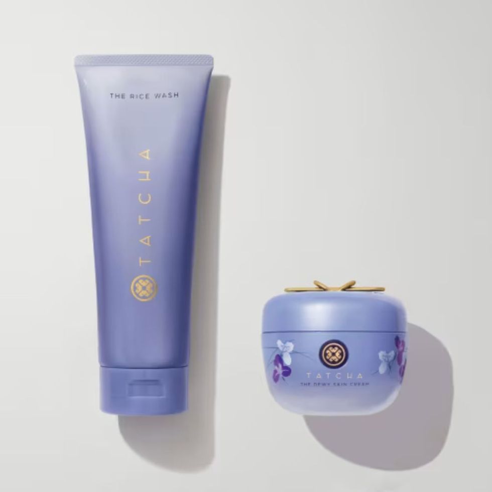 Tatcha And Slip Create Wrinkle-Smoothing Solution