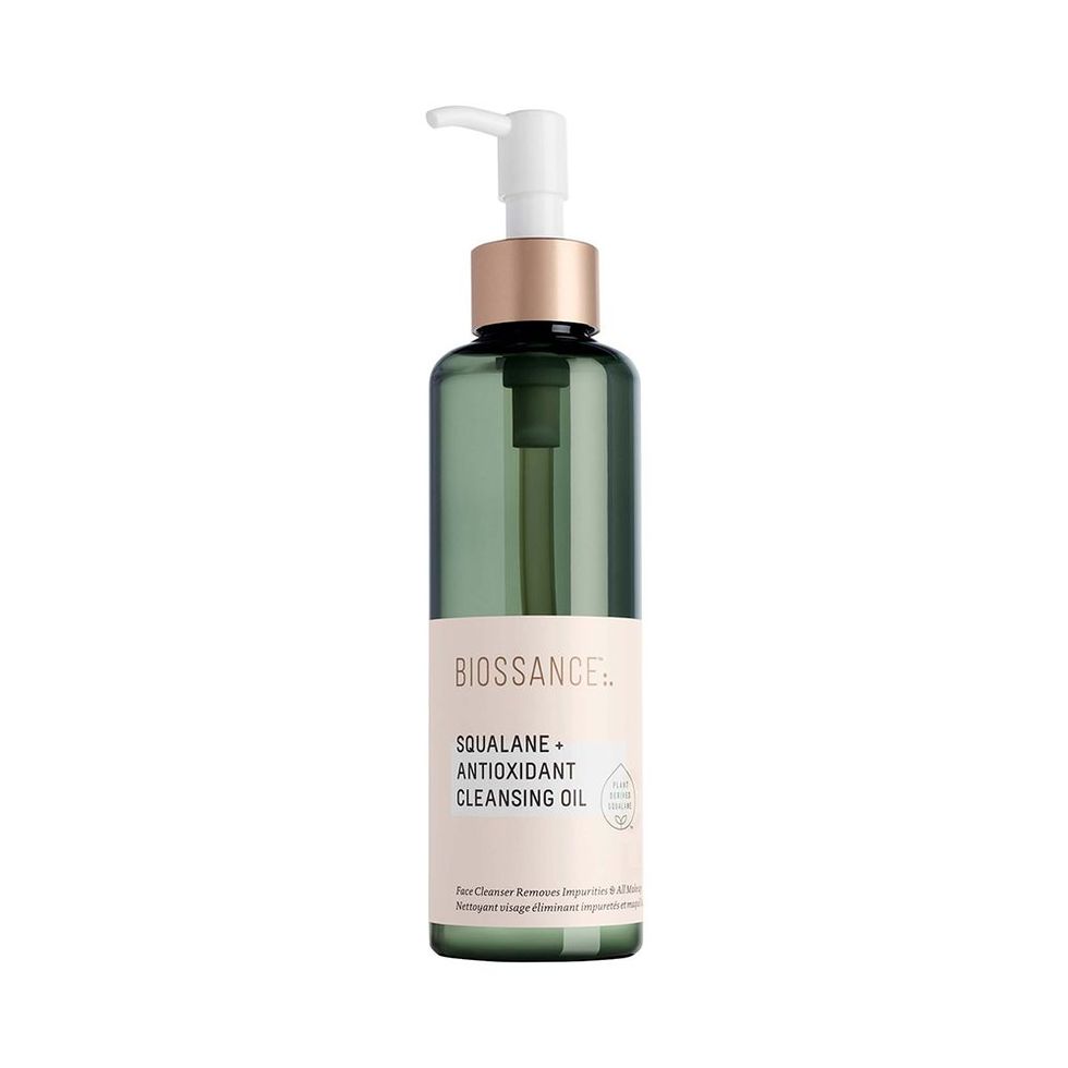 Squalane + Antioxidant Makeup Removing Cleansing Oil
