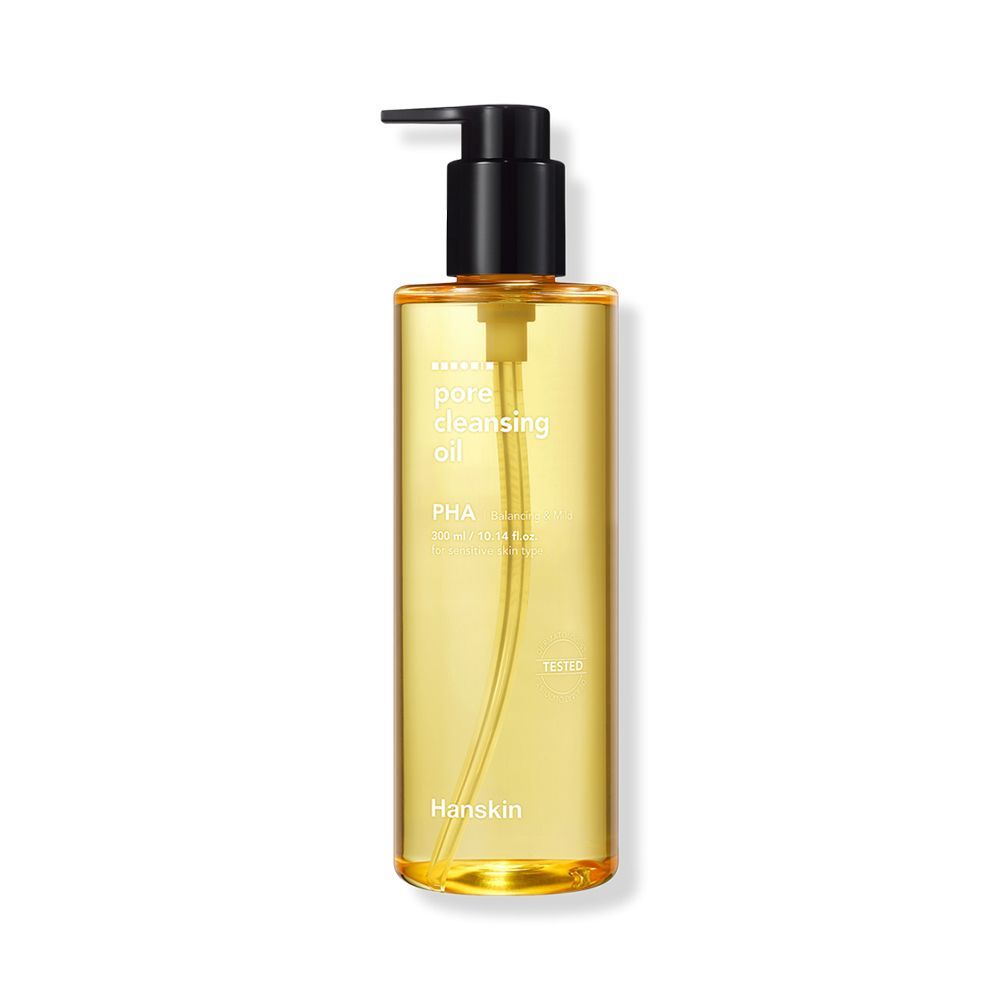 Best cleansing oil for clogged best sale pores