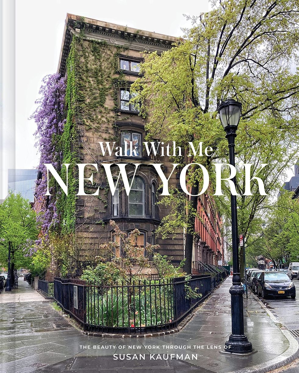 Walk With Me: New York by Susan Kaufman 