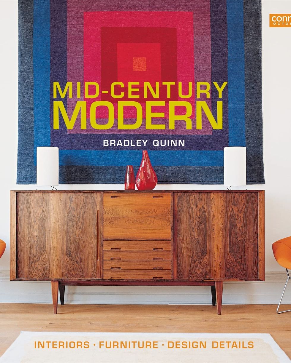 Mid-Century Modern by Bradley Quinn