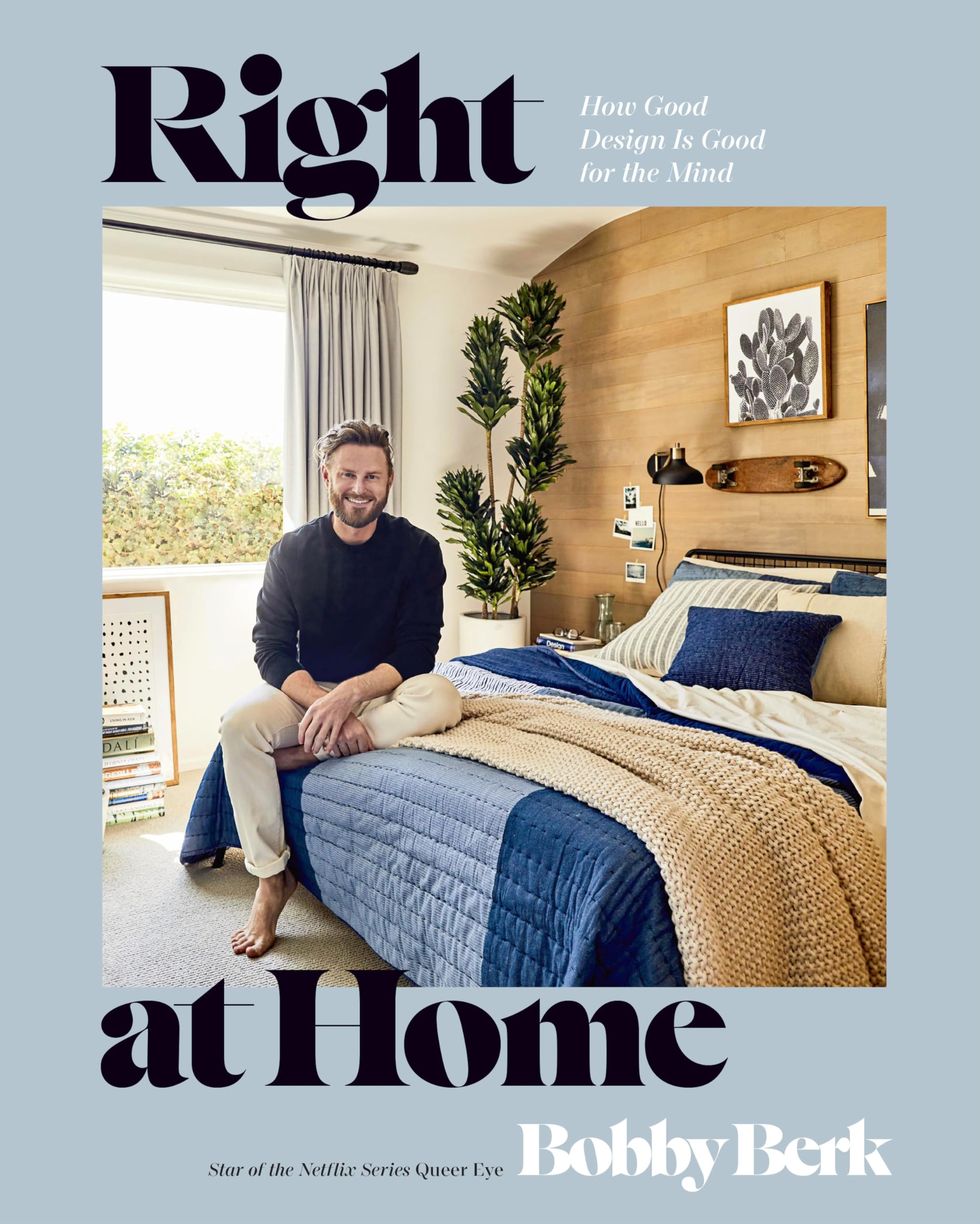 Right at Home by Bobby Berk