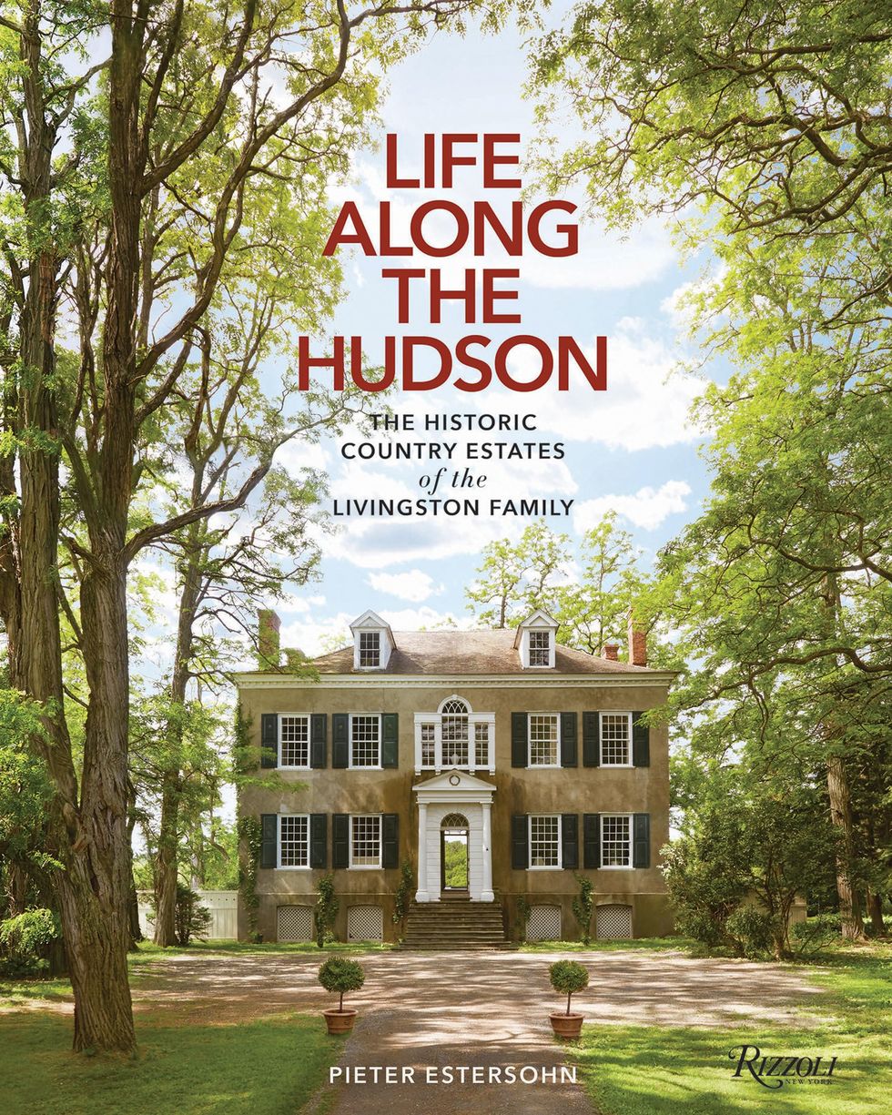 Life Along the Hudson by Pieter Estersohn