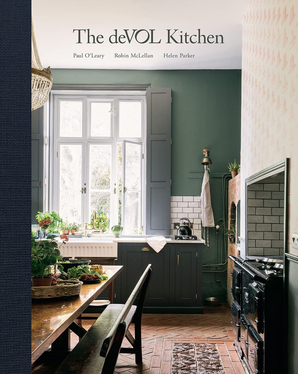 The deVOL Kitchen by Paul O'Leary, Robin McLellan, and Helen Parker