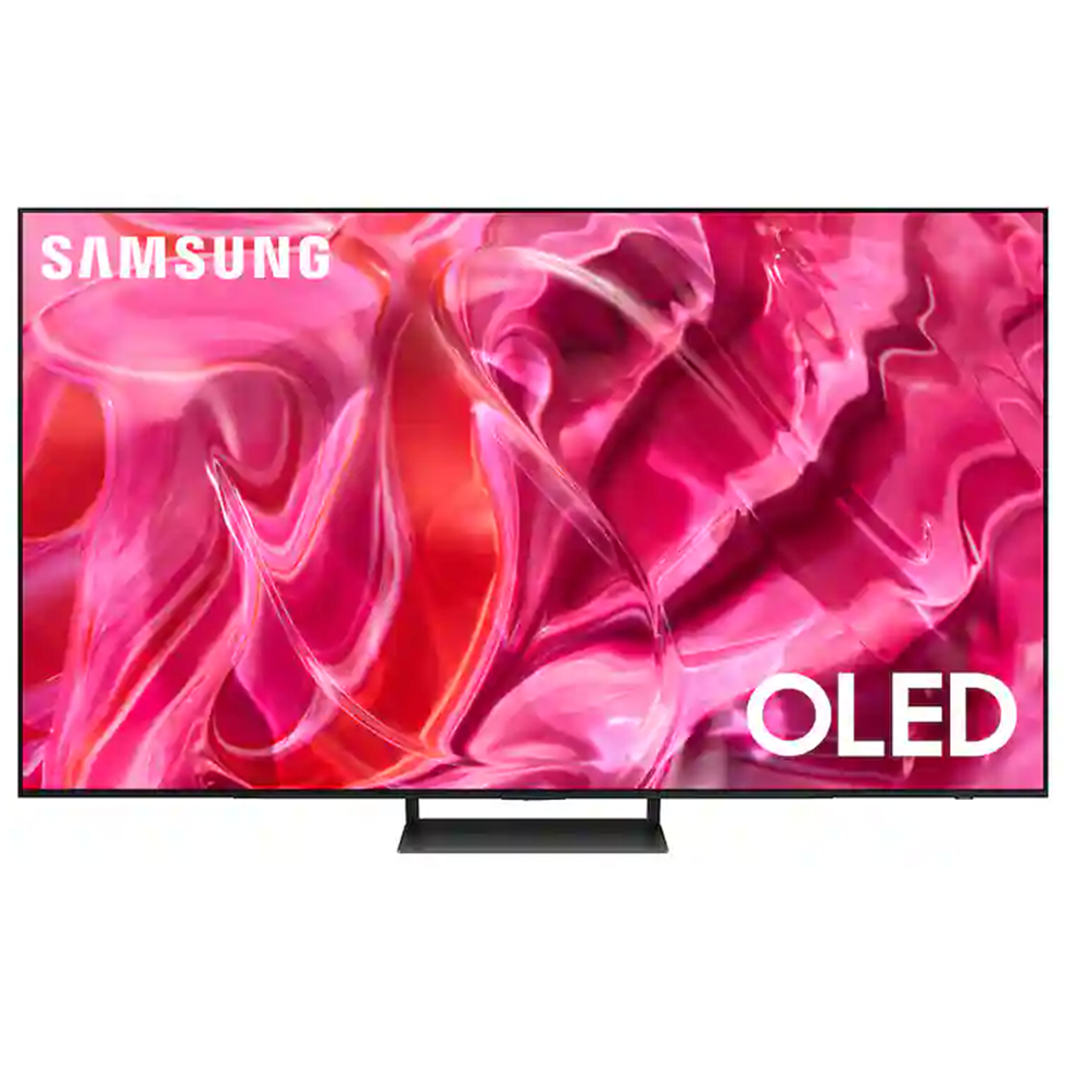 77-in. Class S90C Sequence OLED Wise Television
