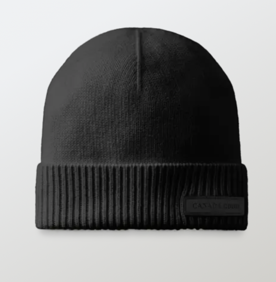 Small Emblem Toque