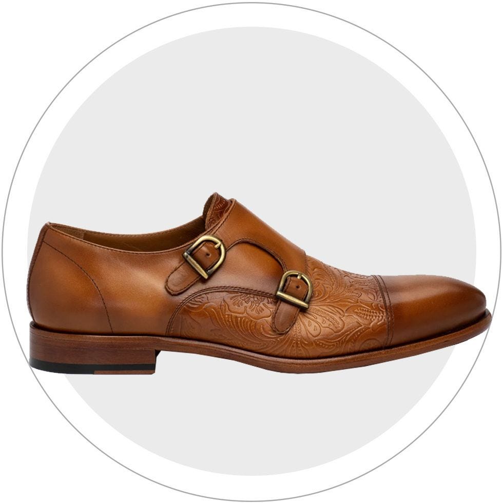 Lucca Monk Shoes