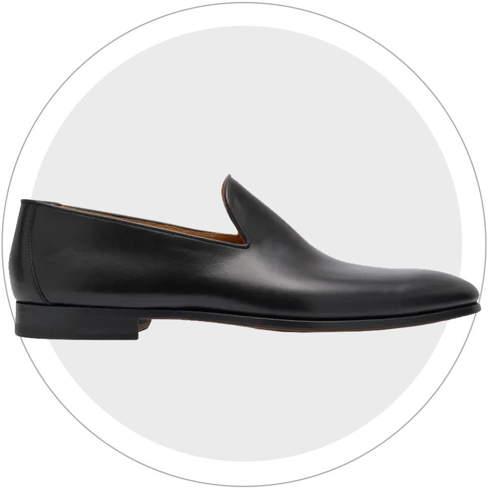 Diaz Leather Loafers