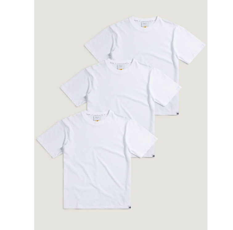 Oversized Auxiliary T Shirts (3-Pack)