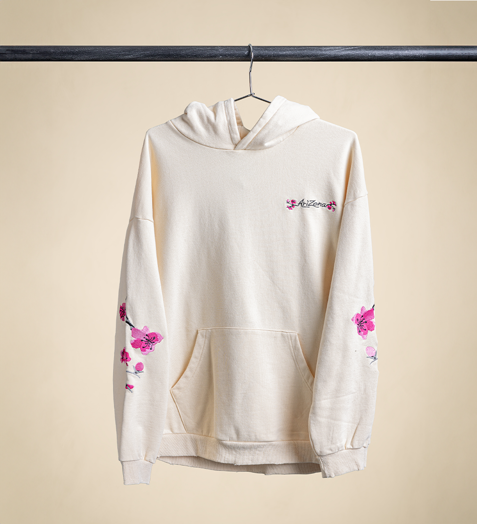 Heritage Blossom Hoodie
