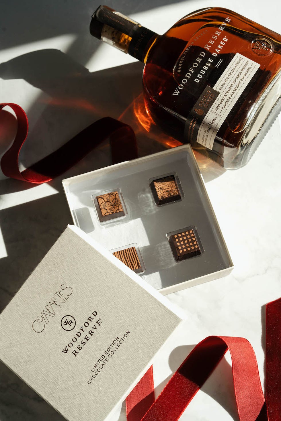 x Woodford Reserve Chocolate Gift Box