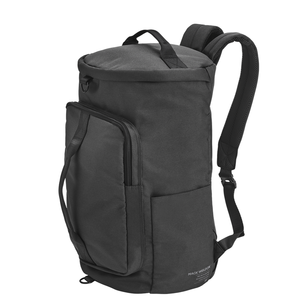 New Beyond Yoga Convertible Gym Bag Backpack Crossbody Black