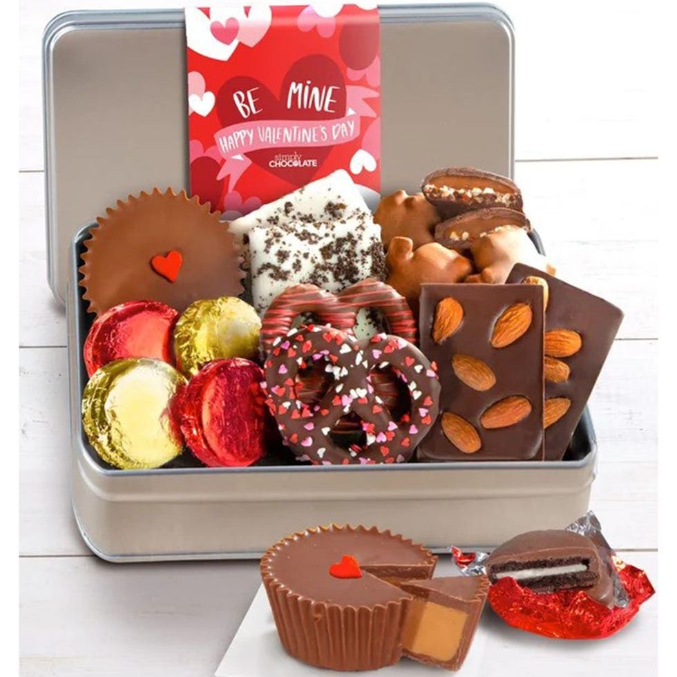 17 Best Valentine's Day Chocolates 2024 - Best Valentine's Day