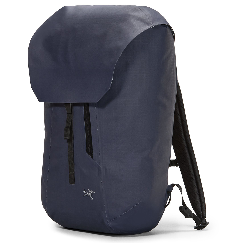 Gymshark Everyday Mini Backpack Black 12”H x 9”W x 4”D Side Pockets Bag  Pack