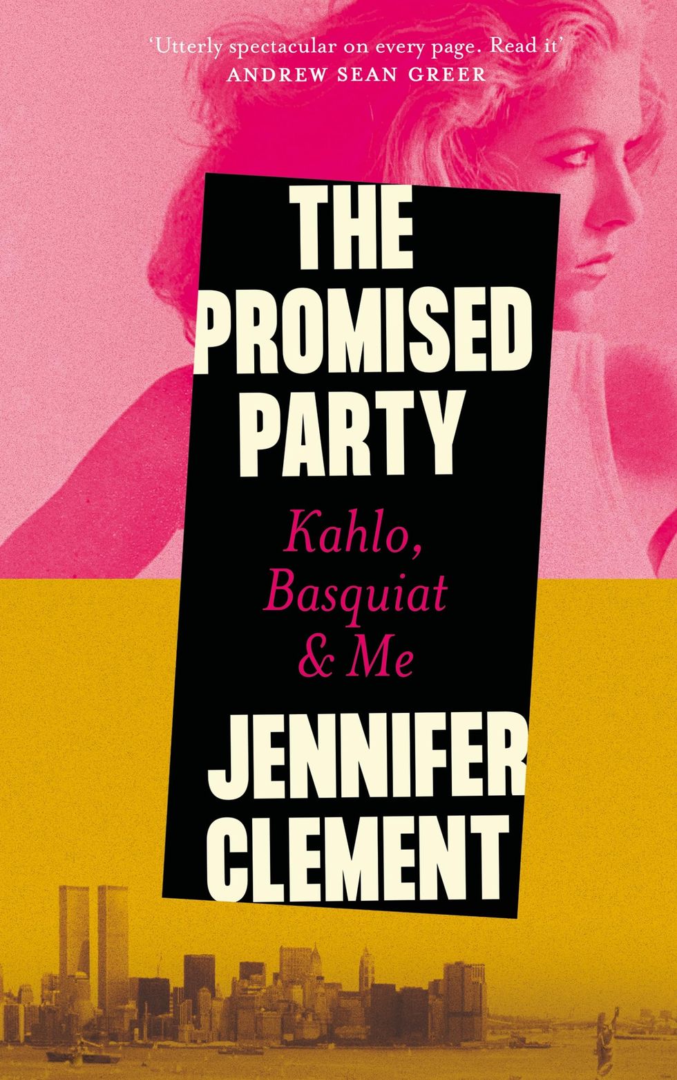 The Promised Party: Kahlo, Basquiat and Me