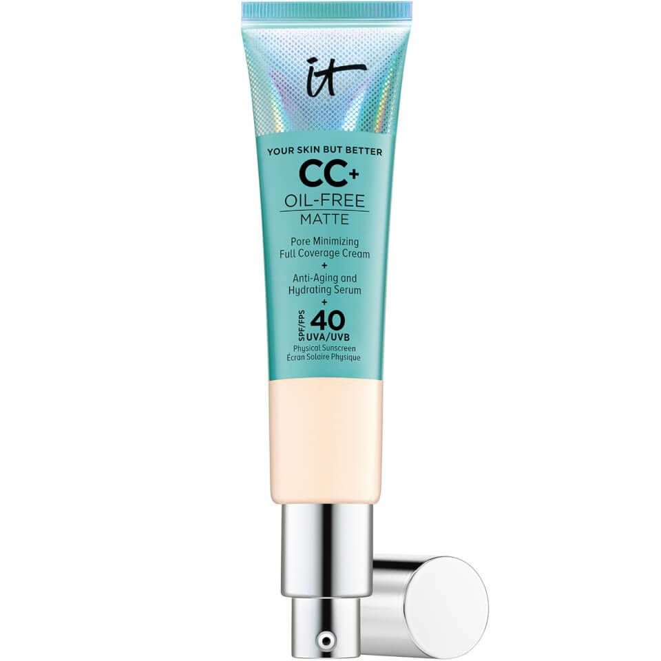 Your Skin But Better CC+ Oil-Free Matte SPF40
