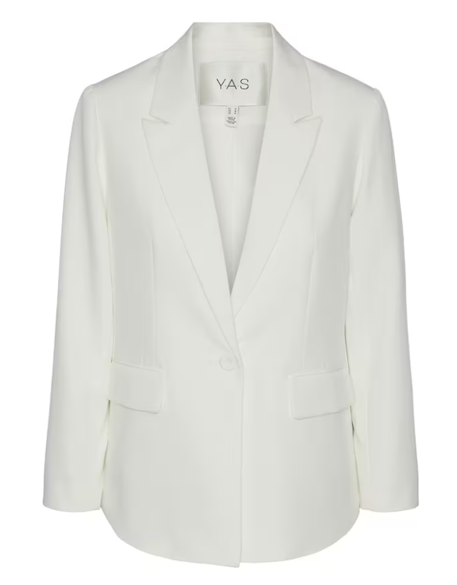 Blazer blanca