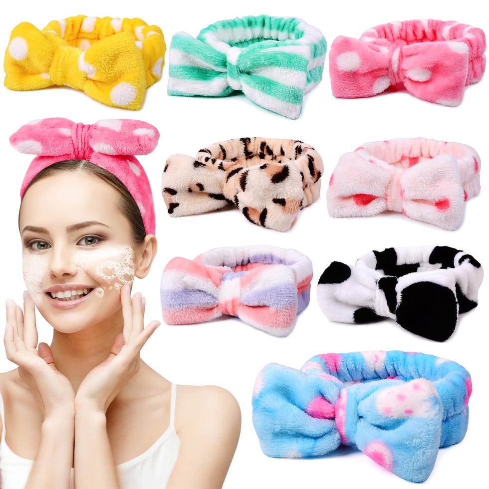 Spa Headbands 