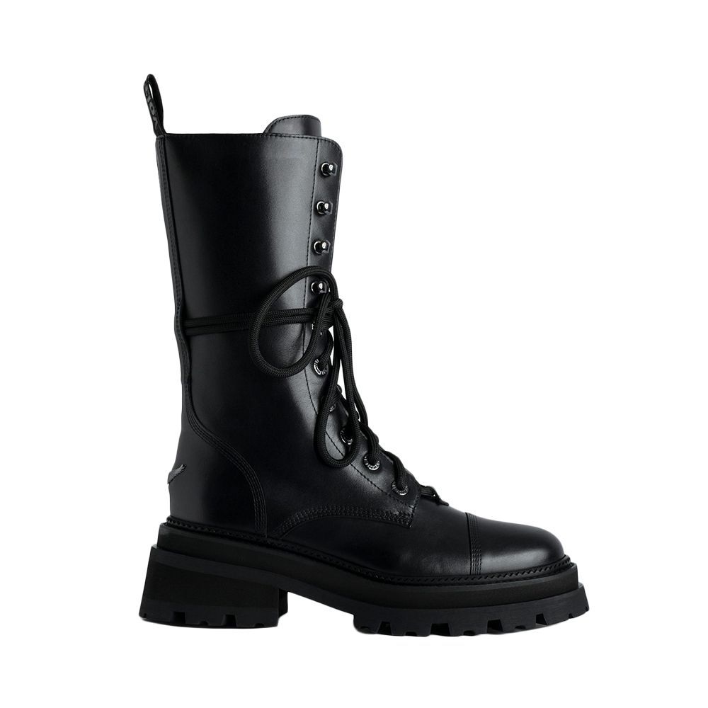 17 Best Combat Boots for Women 2024