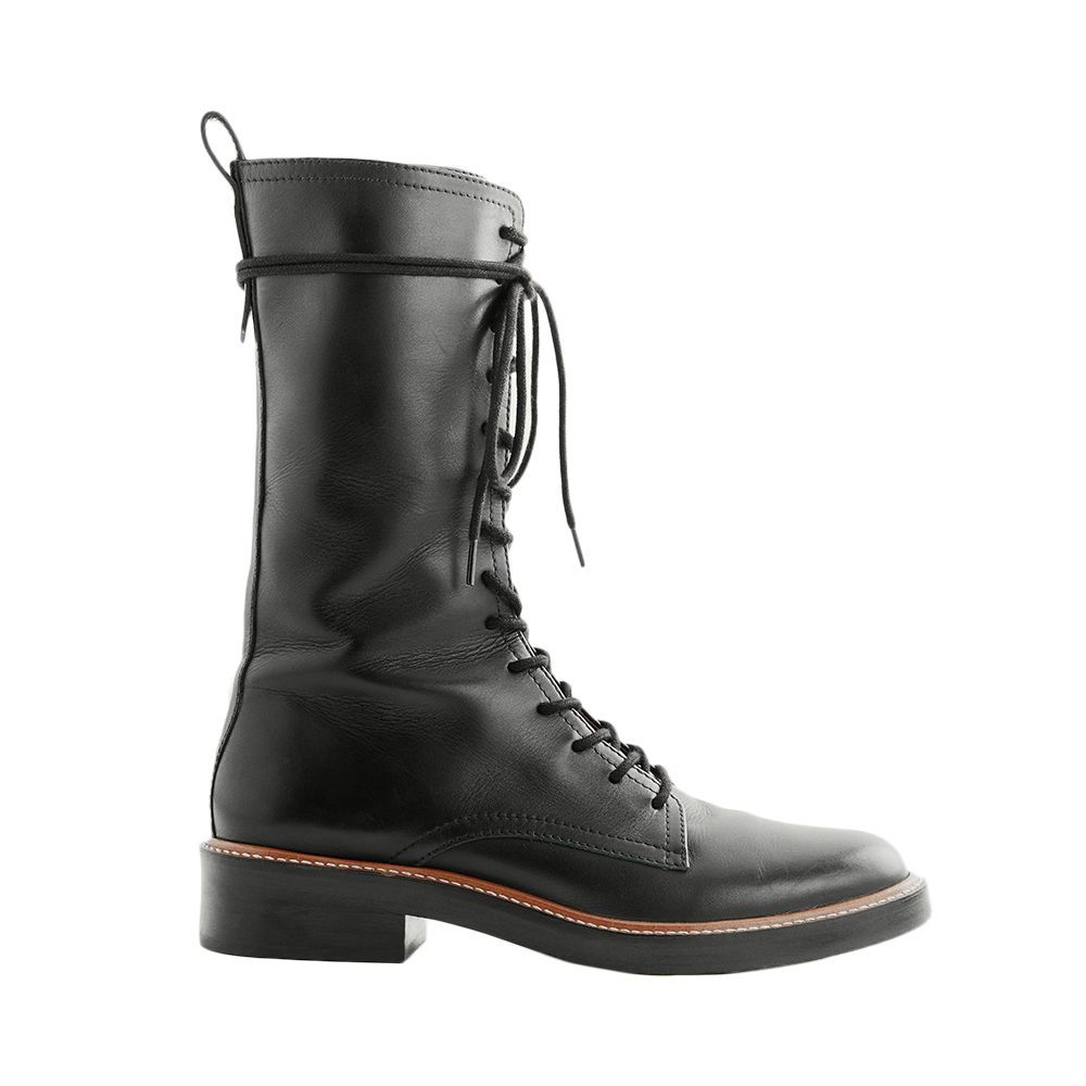 17 Best Combat Boots for Women 2024