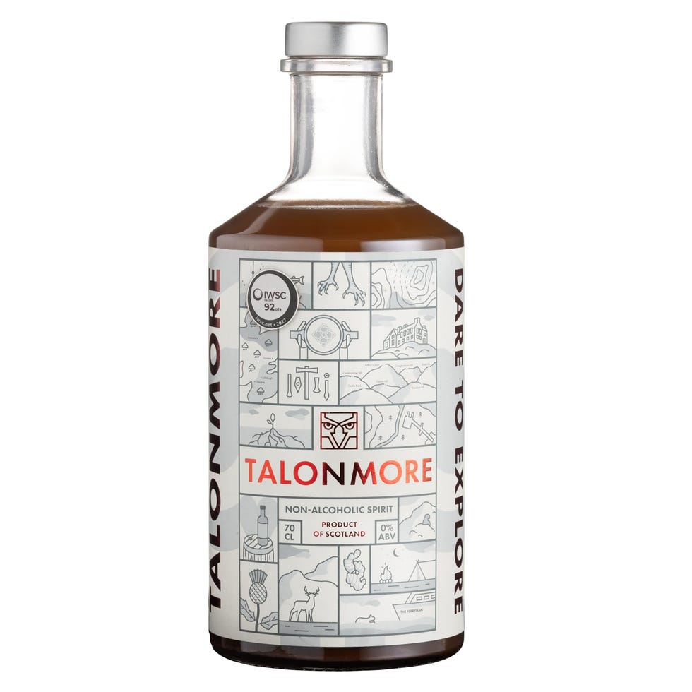 Talonmore Drinks Company Limited Non-Alcoholic Spirit