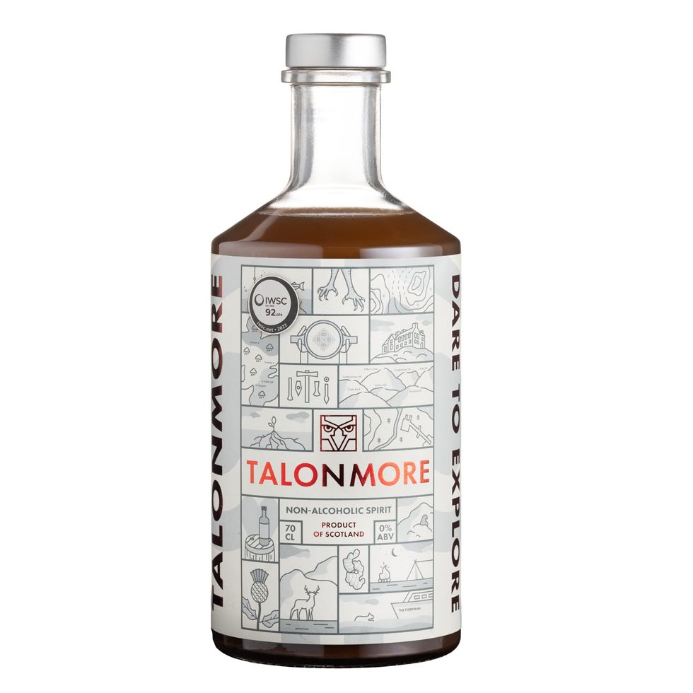 Talonmore Drinks Company Limited Non-Alcoholic Spirit 70c