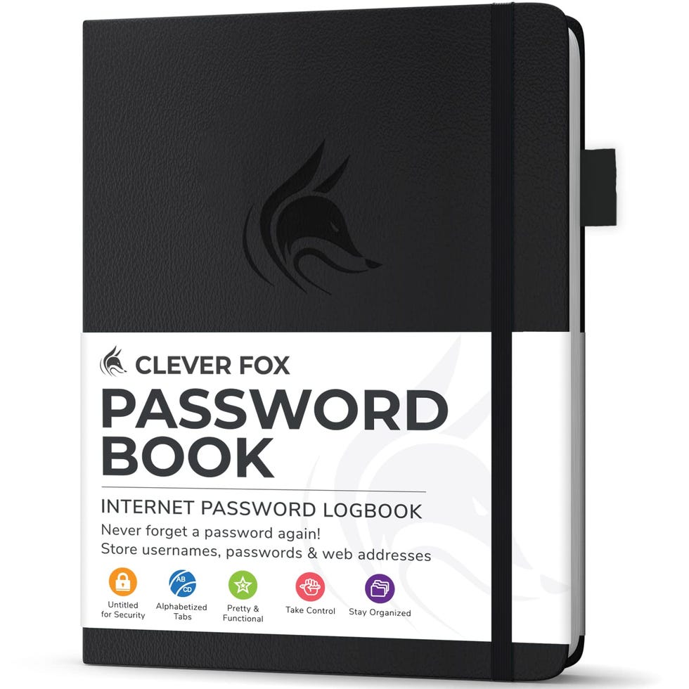 Password Book