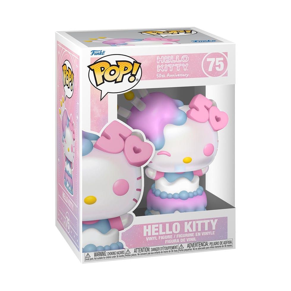 Hello Kitty Vinyl Figurine
