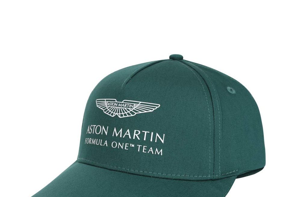 Aston Martin F1 Gorra oficial - Talla niños