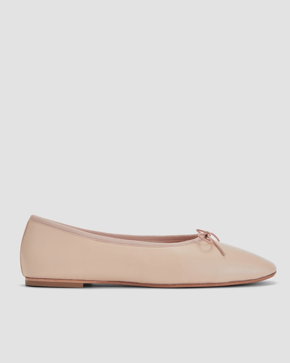 The day ballet flat